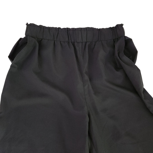 FIG Lochdale Wide-Leg Cropped Pants size s - Picture 3 of 10